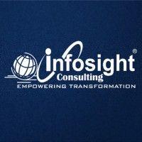 infosight consulting logo image