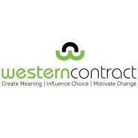 western contract logo image