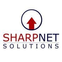 sharpnet solutions, inc. logo image