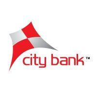 city bank logo image