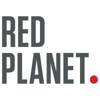 red planet logo image