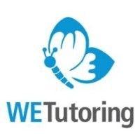 we tutoring logo image