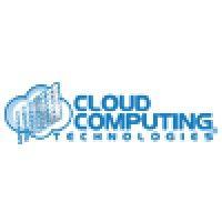 cloud computing technologies logo image