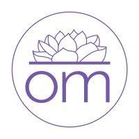 ombre yoga logo image