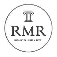 law office of richard m. russell logo image