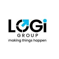 logi group logo image