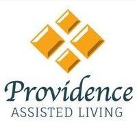 providence assisted living logo image