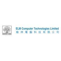 elm computer technologies limited logo image