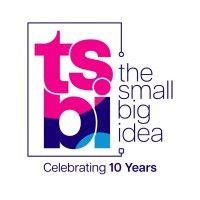 thesmallbigidea logo image