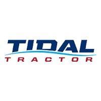 tidal tractor logo image