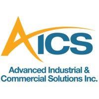 advanced industrial & commercial solutions, inc. logo image