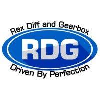 rex diff and gearbox logo image