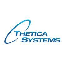 thetica systems logo image