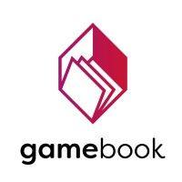 gamebook technology logo image