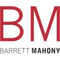 barrett mahony consulting engineers logo image