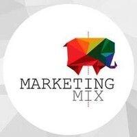 marketing mix - маркетингова студія logo image