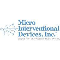 micro interventional devices, inc. logo image