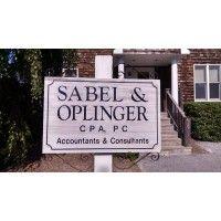 sabel & oplinger, cpa, pc logo image