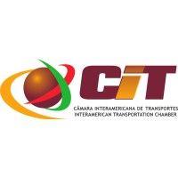 câmara internacional da indústria de transportes - cit logo image