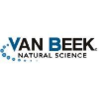 van beek natural science logo image