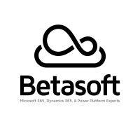 betasoft solutions logo image