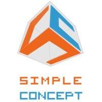 simple concept logo image