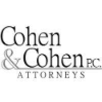 cohen & cohen logo image