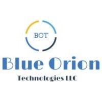 blue orion technologies logo image