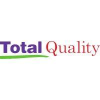 total quality building services logo image