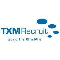 txm recruit logo image