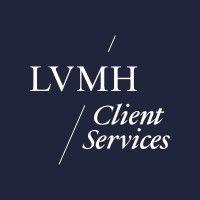 lvmh client services logo image