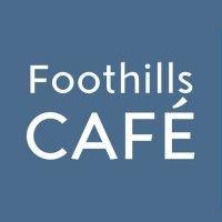 foothills cafe logo image