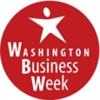 washington business week logo image