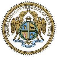 grand lodge of new york, f.&a.m logo image