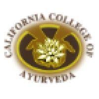 california college of ayurveda logo image