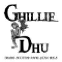 ghillie dhu logo image