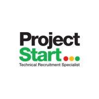 project start recruitment solutions logo image