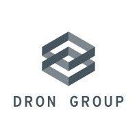 dron group logo image