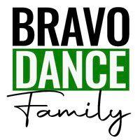 bravo dance family logo image