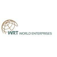 wrt world enterprises logo image