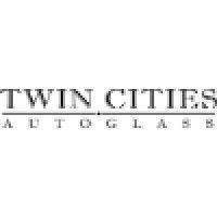 twin cities auto glass logo image