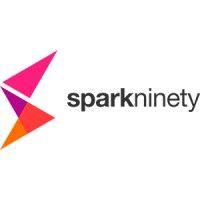 spark ninety logo image