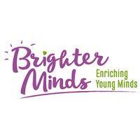 brighter minds logo image