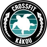 crossfit kakou logo image