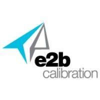 e2b calibration logo image