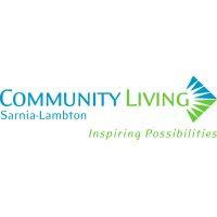 community living sarnia-lambton logo image