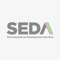 seda pharmaceutical development services logo image