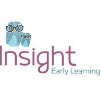 insight early learning logo image