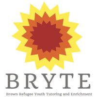 brown refugee youth tutoring and enrichment logo image