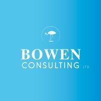 bowen consulting ltd. logo image